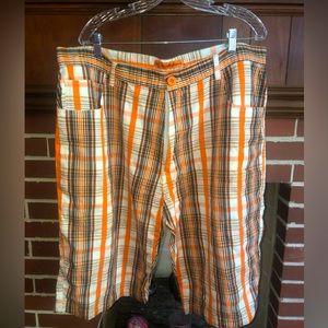Evaluation men’s shorts
